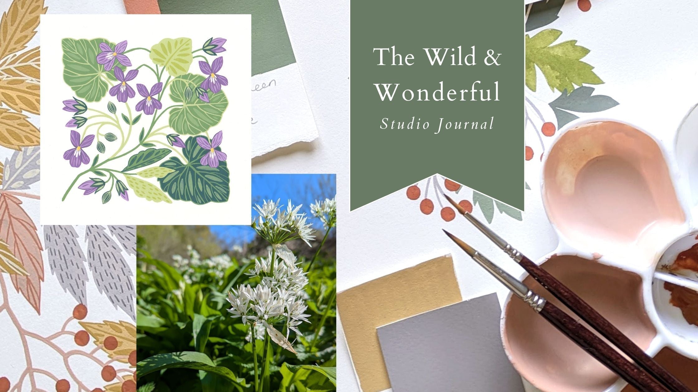 Wild & Wonderful: April