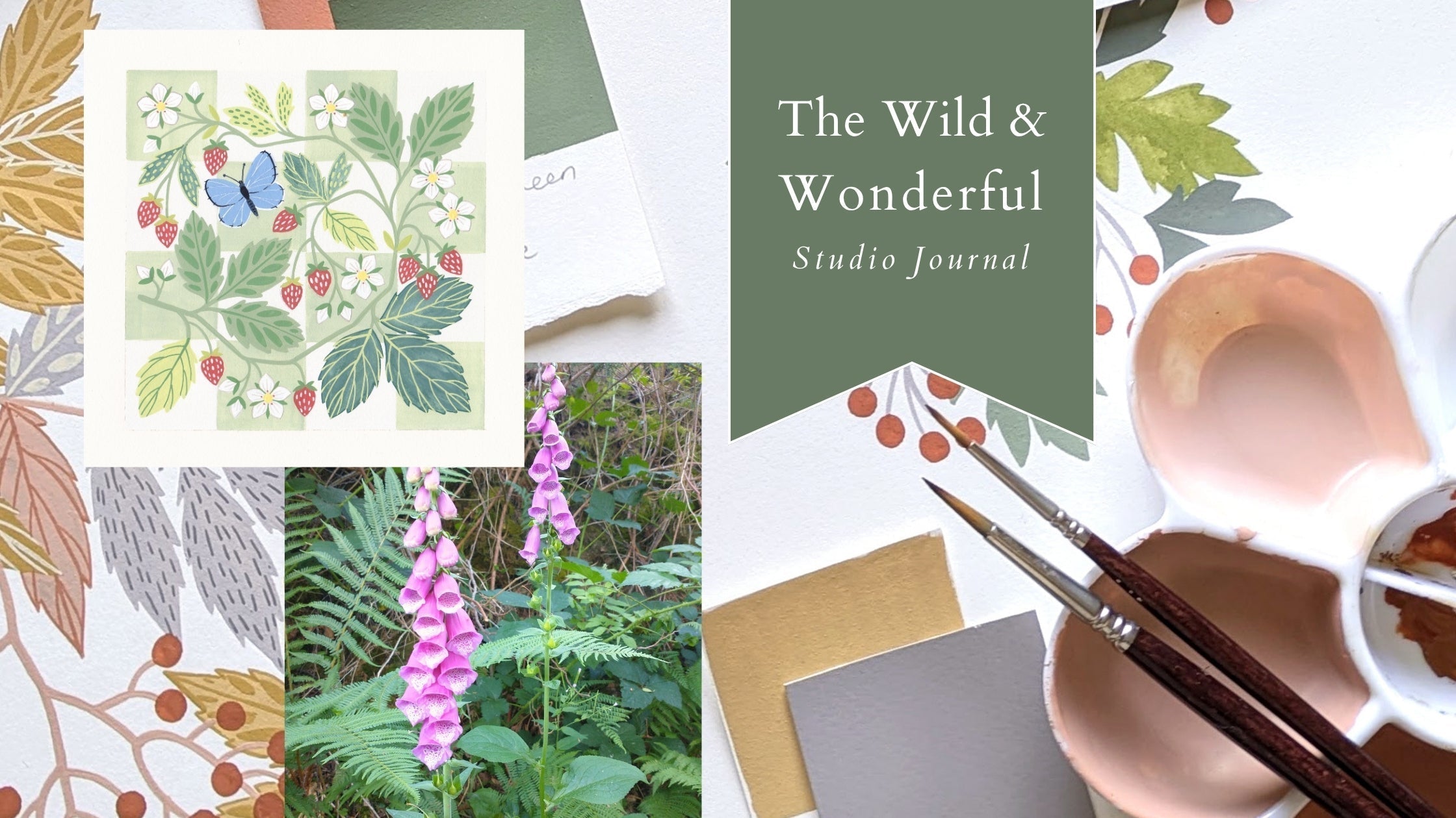 Wild & Wonderful: June