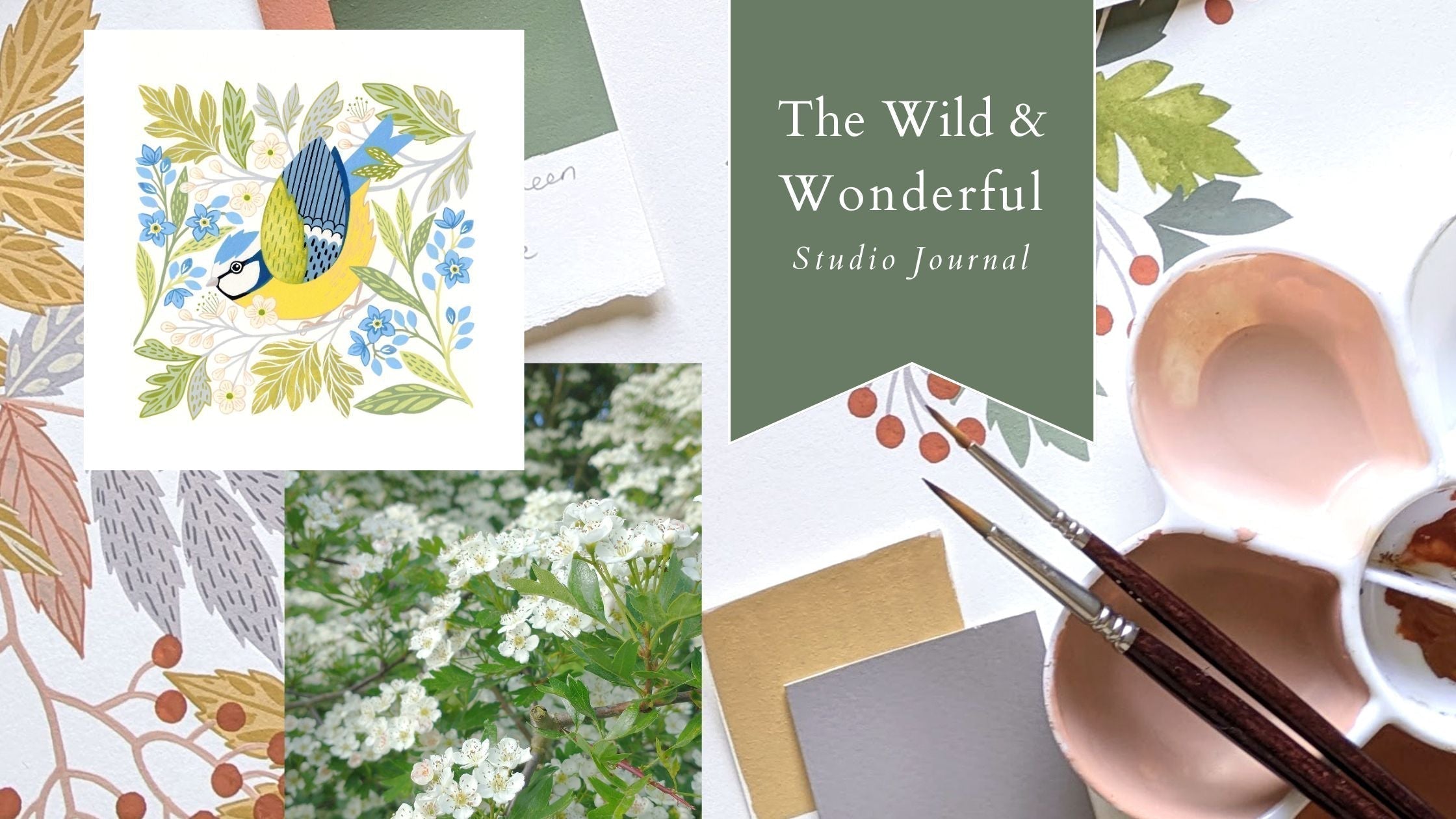 Wild & Wonderful: May