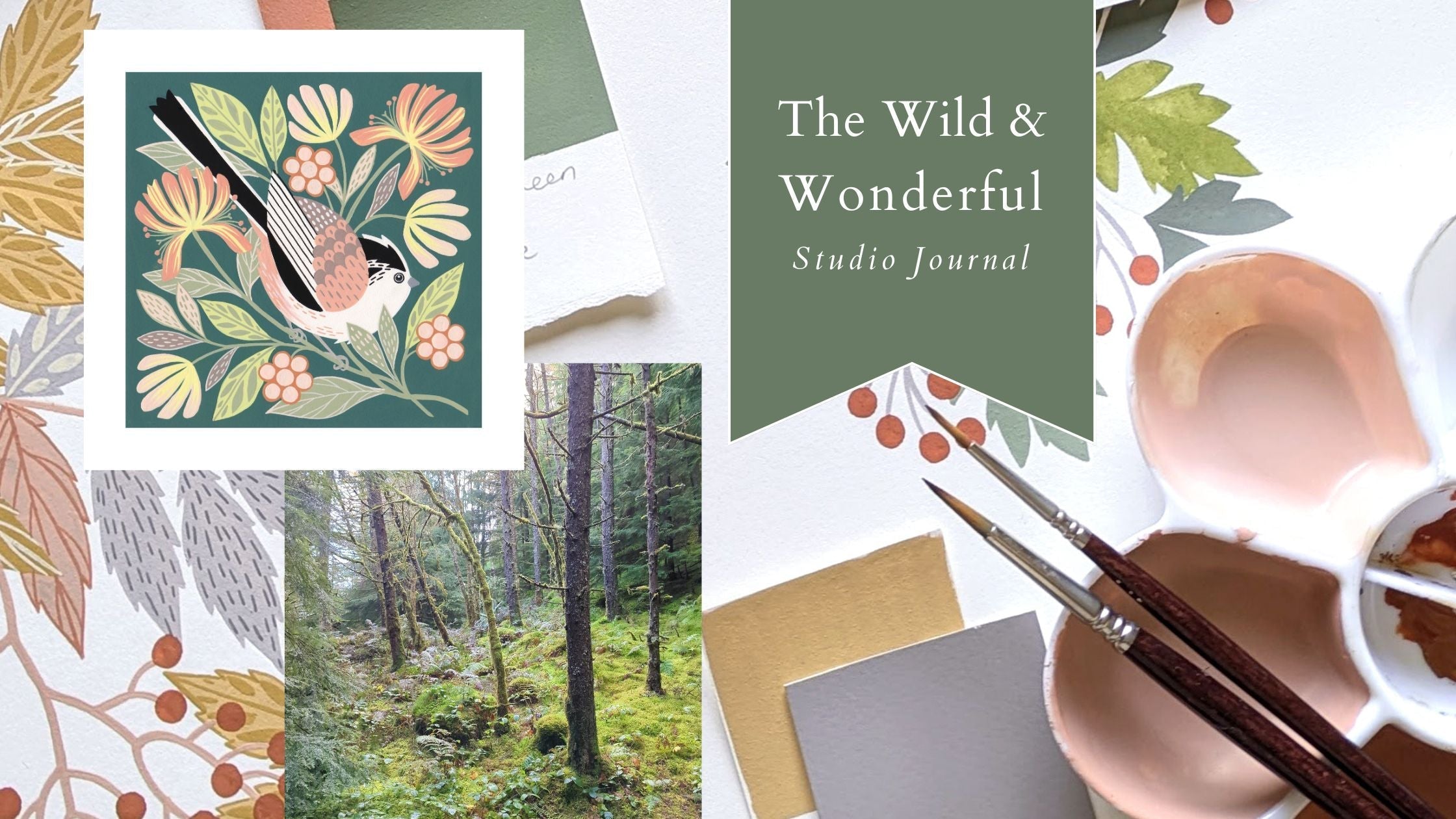 Wild & Wonderful: March