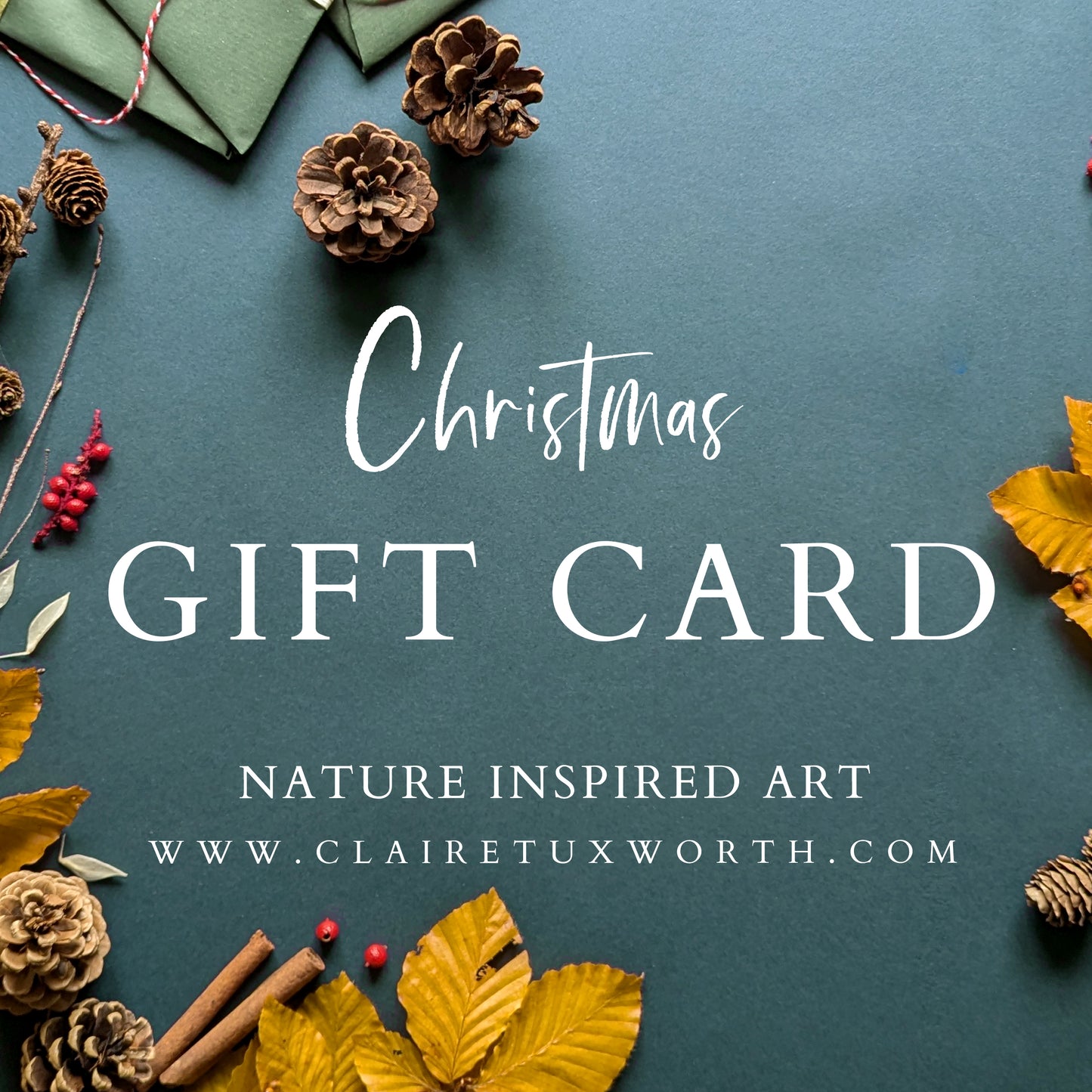Christmas Gift Card