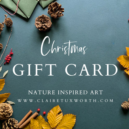 Christmas Gift Card
