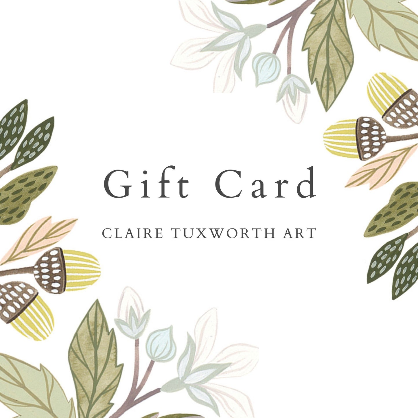 Gift Card