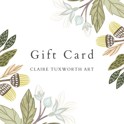 Gift Card