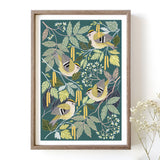 Goldcrest Art Print