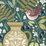 Woodland Display Art Print: Summer II