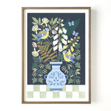 Woodland Display Art Print: Summer III