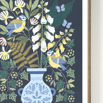 Woodland Display Art Print: Summer III