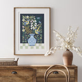 Woodland Display Art Print: Summer III