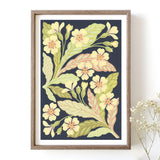 Yellow Primrose Art Print